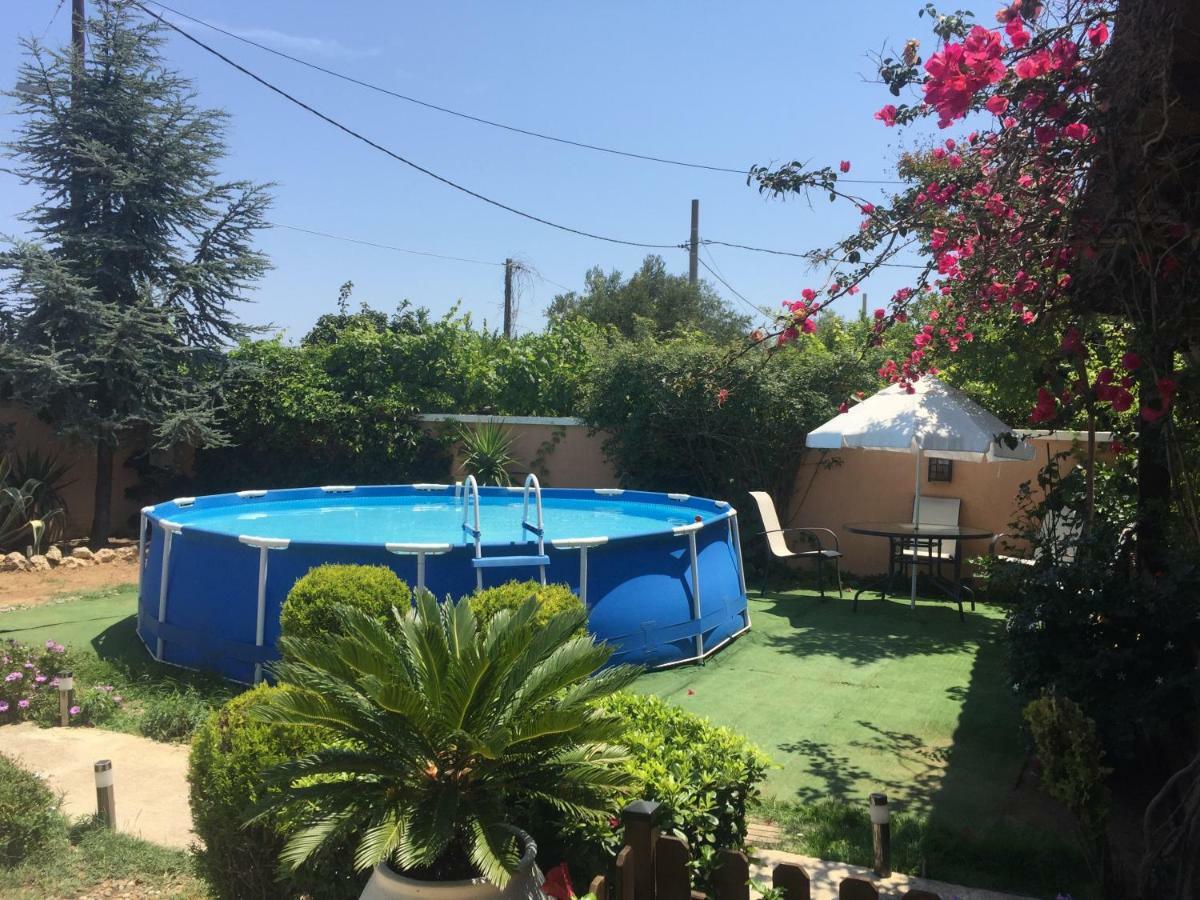 Rafina Great Feeling Villa Exterior foto