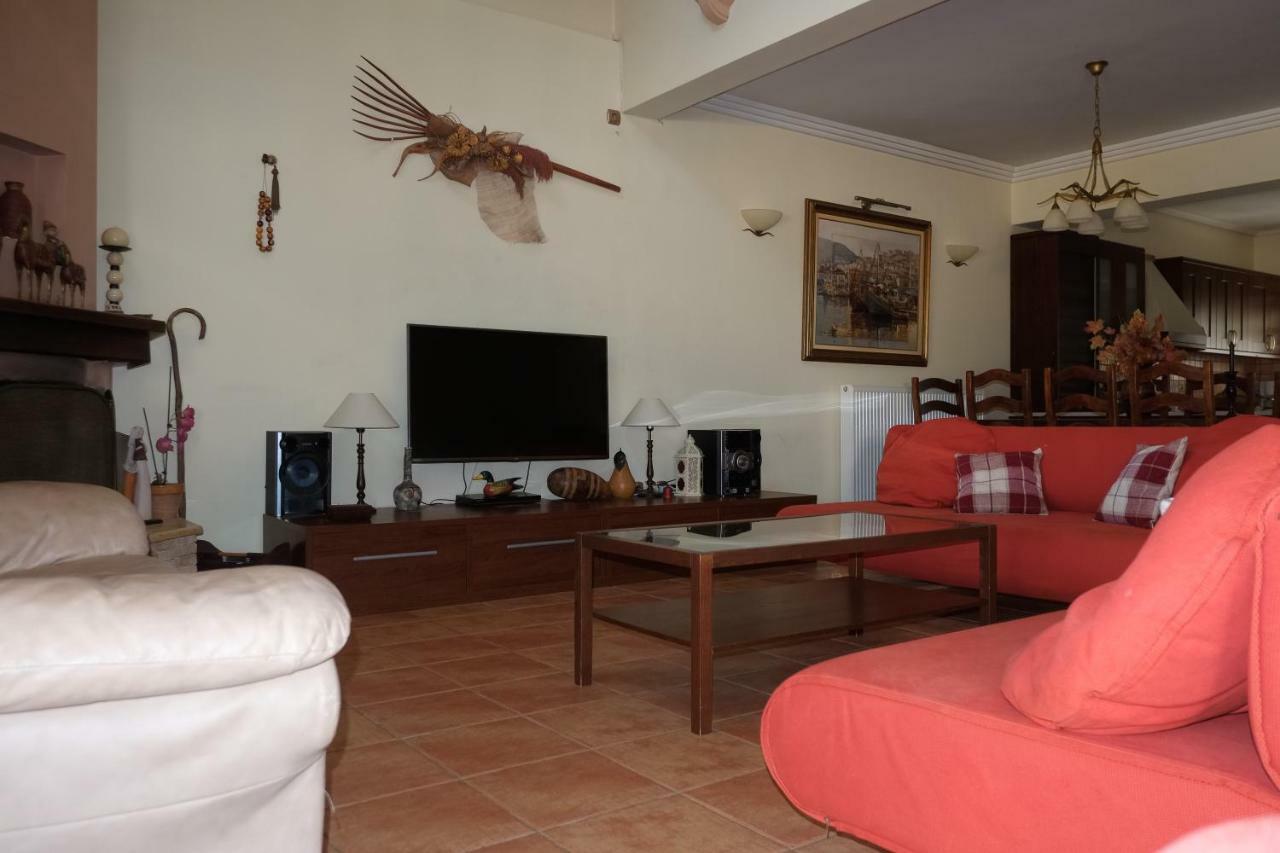 Rafina Great Feeling Villa Exterior foto